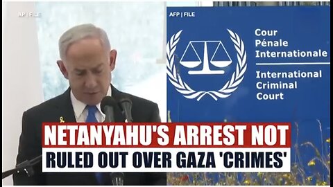 U.S. Fails To Rescue Netanyahu; Israeli PM's Arrest Imminent Over 'War Crimes' In Gaza, West Bank?