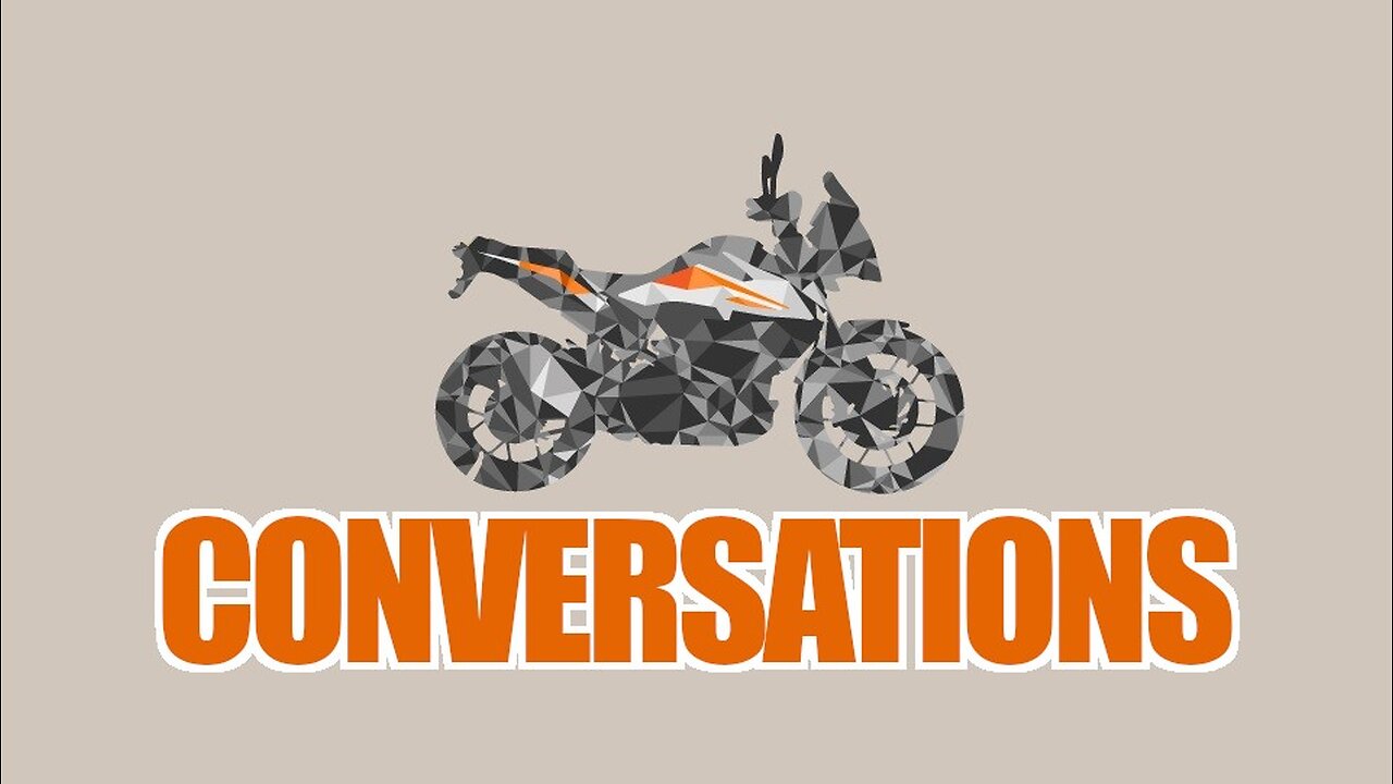 A Conversation With Motoramblings Part Two