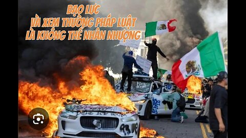 10/6/2025 BẠO LỰC VÀ XEM THƯỜNG PHÁP LUẬT LÀ KHÔNG THỂ NHÂN NHƯỢNG!