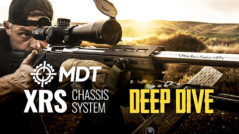 A Hybrid Stock With The Heart Of A Chassis // EVERYTHING About The MDT XRS Chassis System