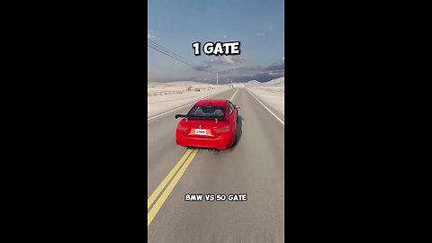BMW VS 50 GATE