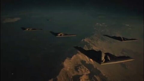 Animation of the US attack on Iran’s nuclear sites.