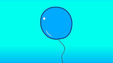 The balloon!