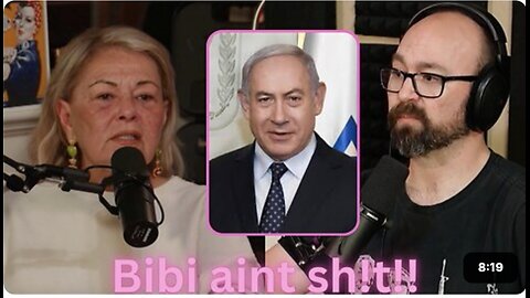 Roseanne Barr ~ Israel does the stupidest sh!t in the f#@king world.