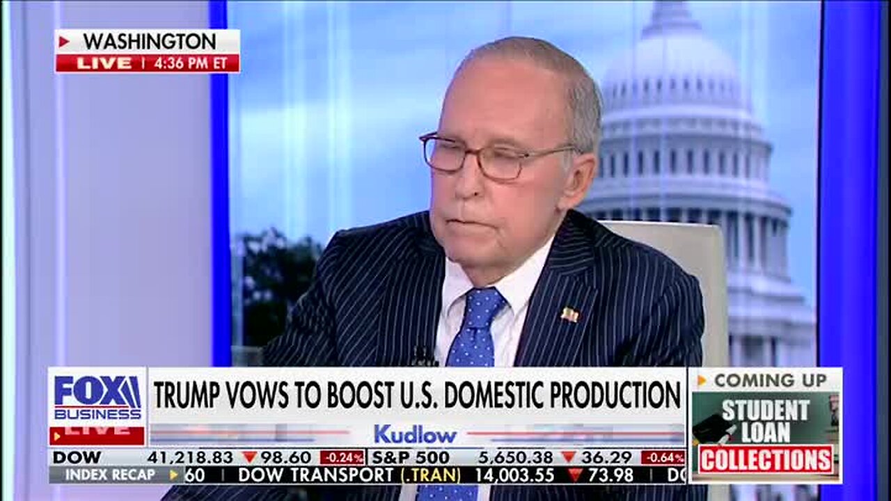 Commerce Sec. Lutnick on Canada: ‘They Have Their Socialist Regime and It’s Basically Feeding off of America’