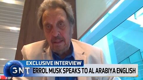 Elon Musk's Dad On Elon’s Trump/Epstein Accusation: I Don’t Know What He Was Thinking