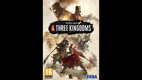three kingdoms: total war