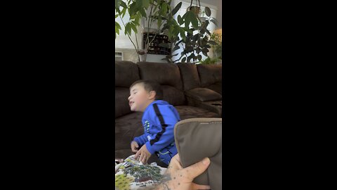 Pillow fight