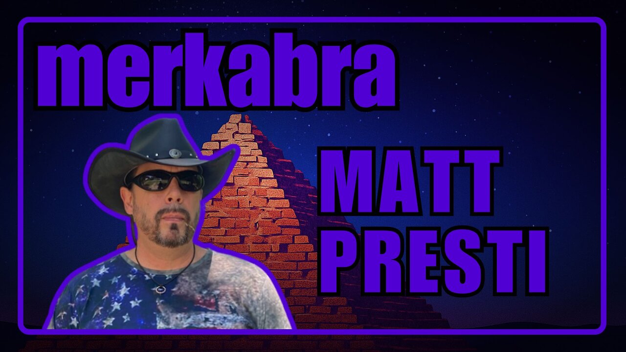 Matt Presti | Merkabra