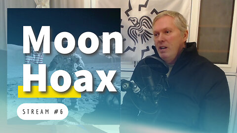 Kubrik's Moon Landing Studio, TikTok Censorship, Housing Economy [stream #6]
