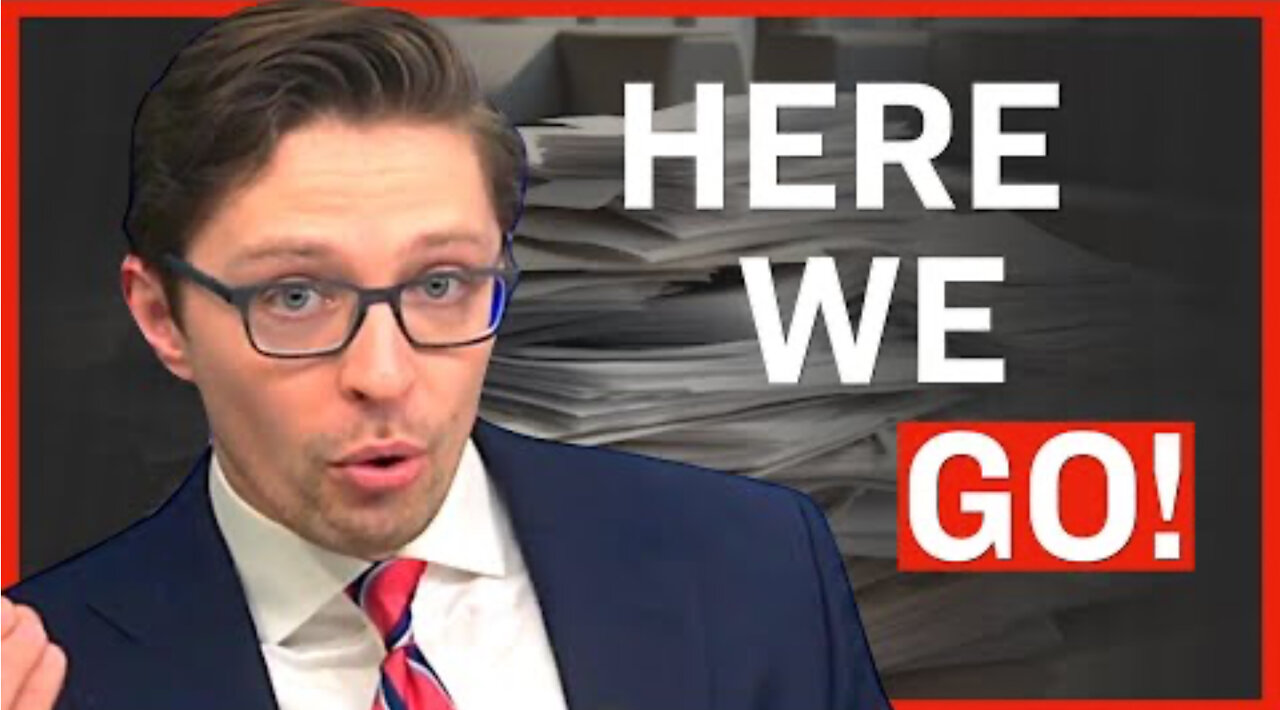 JFK Files Drop, Epstein Files Next