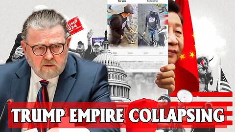Larry Johnson on Trump's Legal Woes & Charlie Kirk Theory 