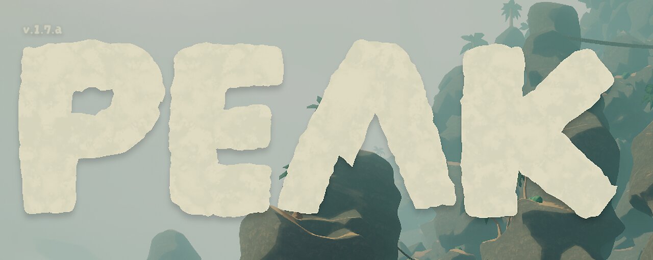 [Finished Stream] PEAK - Dying Horribly on Unknown Islands