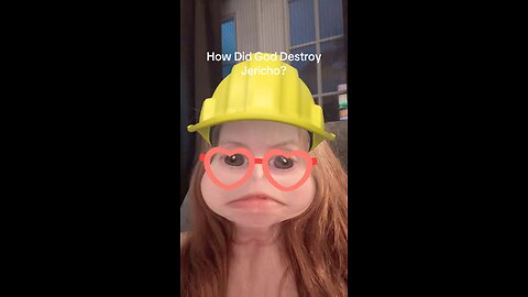 How Did God Destroy Jericho