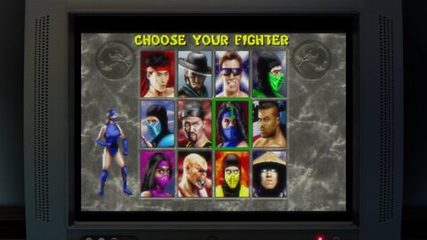 SNES Collection Video With Killer J And Phantom