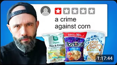 🌽 Ranking 50+ Tortilla Chips! | The Ultimate Crunch Test 🔥 | Ranked with Babish