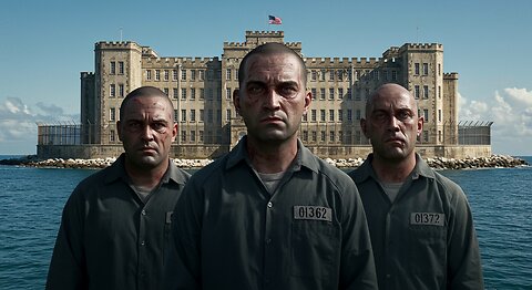 The most feared prison in american history