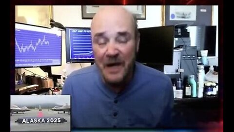 Martin Armstrong: Dire Warning 8/16/25 - Trump Knows That He's Going To Be Stabbed In The Back!