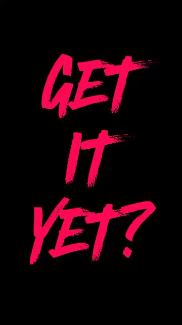 Get It Yet? 👀