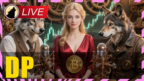 🐺 Bitcoin DIRECTION PREDICTOR Says ... 🐺🚨LIVESTREAM🚨