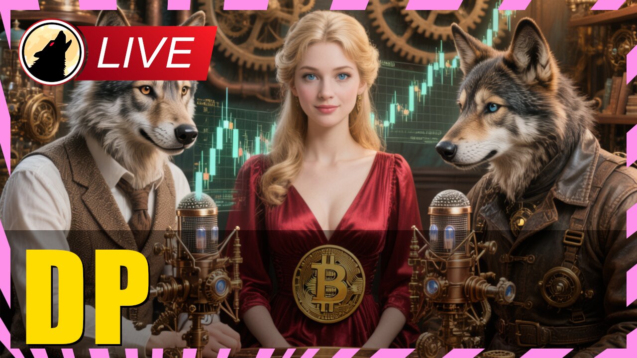 🐺 Bitcoin DIRECTION PREDICTOR Says ... 🐺🚨LIVESTREAM🚨