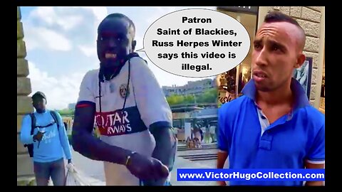 Paul Joseph Watson Shows How Illegal Aliens And Woke Cultural Appreciation Have Destroyed Europe