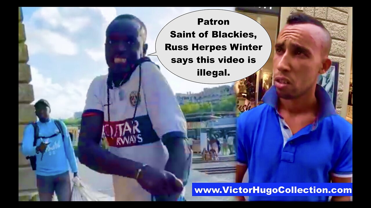 Paul Joseph Watson Shows How Illegal Aliens And Woke Cultural Appreciation Have Destroyed Europe