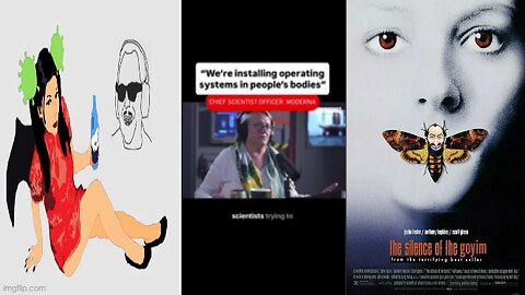 CATHERINE AUSTIN FITTS CONFIRMS ⚕ VᵳB's SHIP-IN-A-BOTTLE THEORY OF THE COVIDIOCRACY