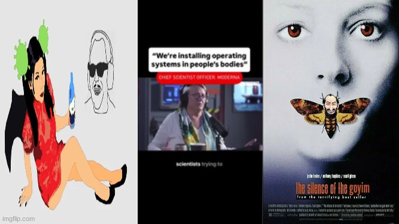 CATHERINE AUSTIN FITTS CONFIRMS ⚕ VᵳB's SHIP-IN-A-BOTTLE THEORY OF THE COVIDIOCRACY