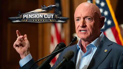 Mark Kelly’s Military Pension Pulled? Pete Hegseth and the Language Behind the Claim
