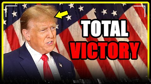 Trump just SCORED a $500,000,000 LEGAL WIN.