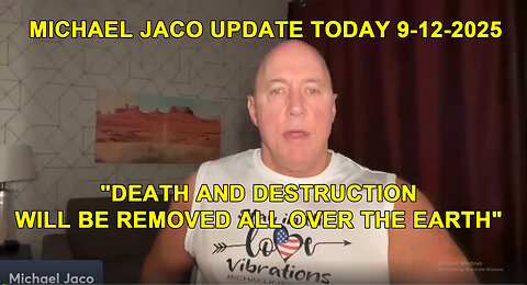 Michael Jaco Situation Update 9.12.2025: Trump News.SG Anon.Juan O Savin.X22 Report