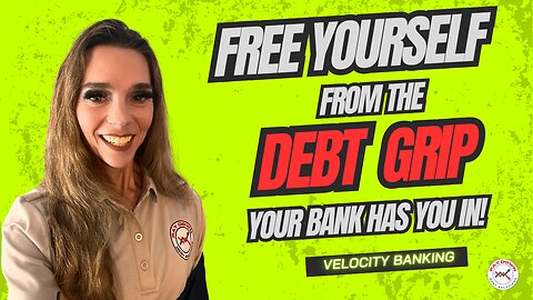 Stop Letting Banks Control Your Money!