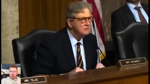 WW3 Update: Congress ERUPTS As Sen. Kennedy CONFRONTS A Four Star General In A FIERY Exchange 8m