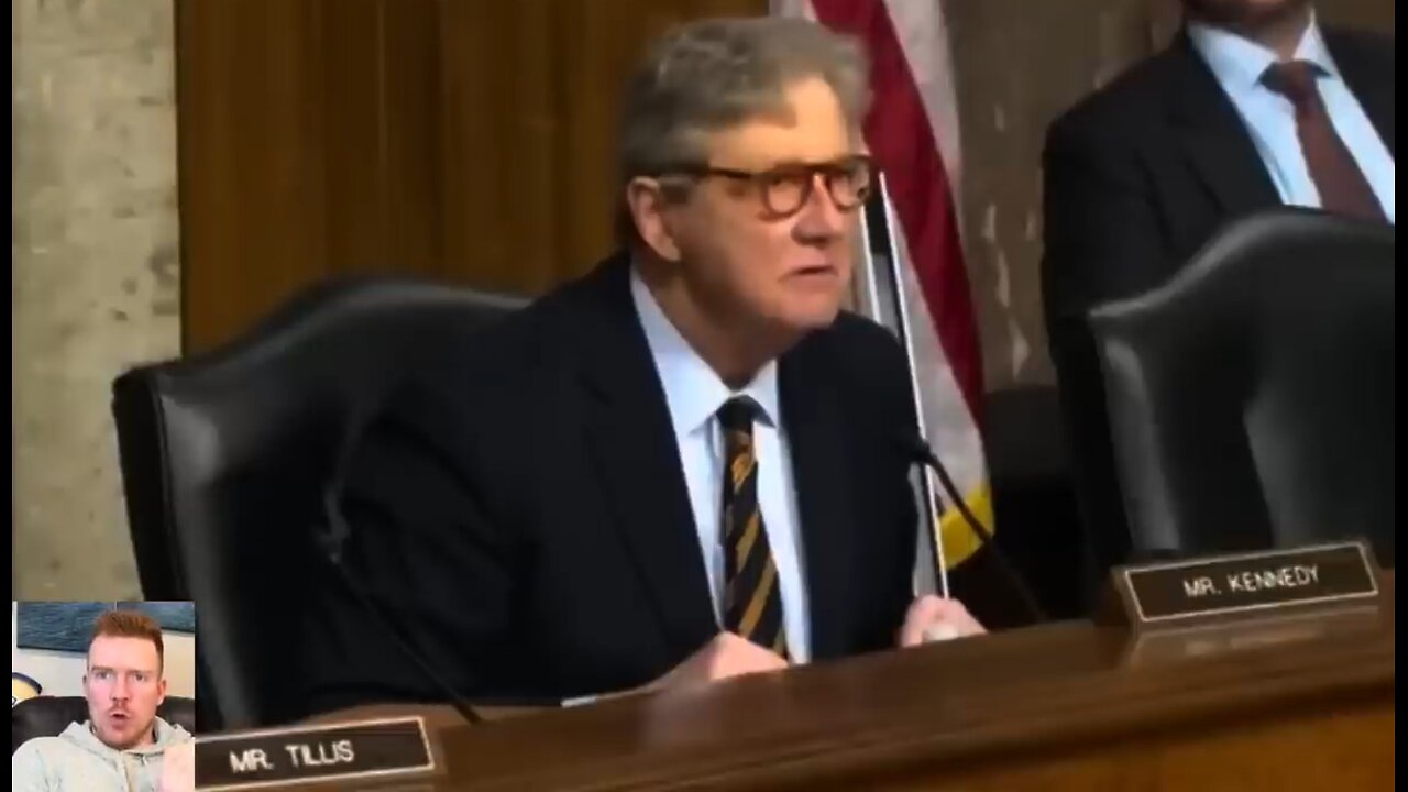 WW3 Update: Congress ERUPTS As Sen. Kennedy CONFRONTS A Four Star General In A FIERY Exchange 8m