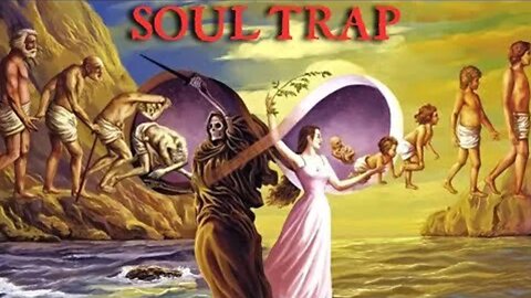 Allan Finney makes the case that earth is a SOUL TRAP & not a school