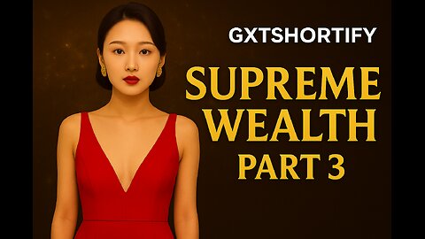 SUPREME WEALTH Part 3: The Final Power Move