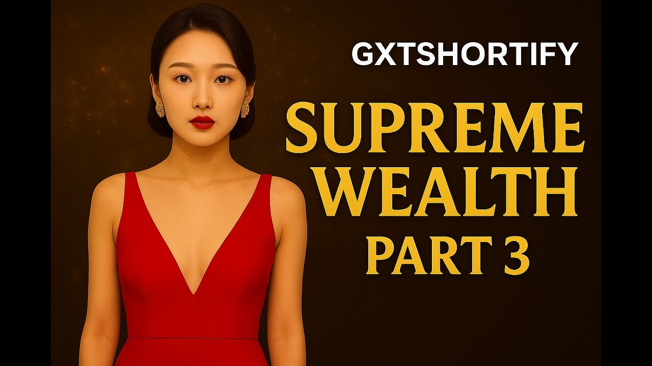 SUPREME WEALTH Part 3: The Final Power Move