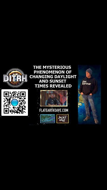 The Mysterious Phenomenon of Changing Daylight and Sunset Times Revealed - The Jack Vale Podcast #4