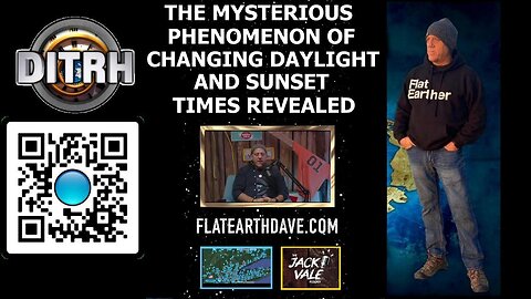 The Mysterious Phenomenon of Changing Daylight and Sunset Times Revealed - The Jack Vale Podcast #4