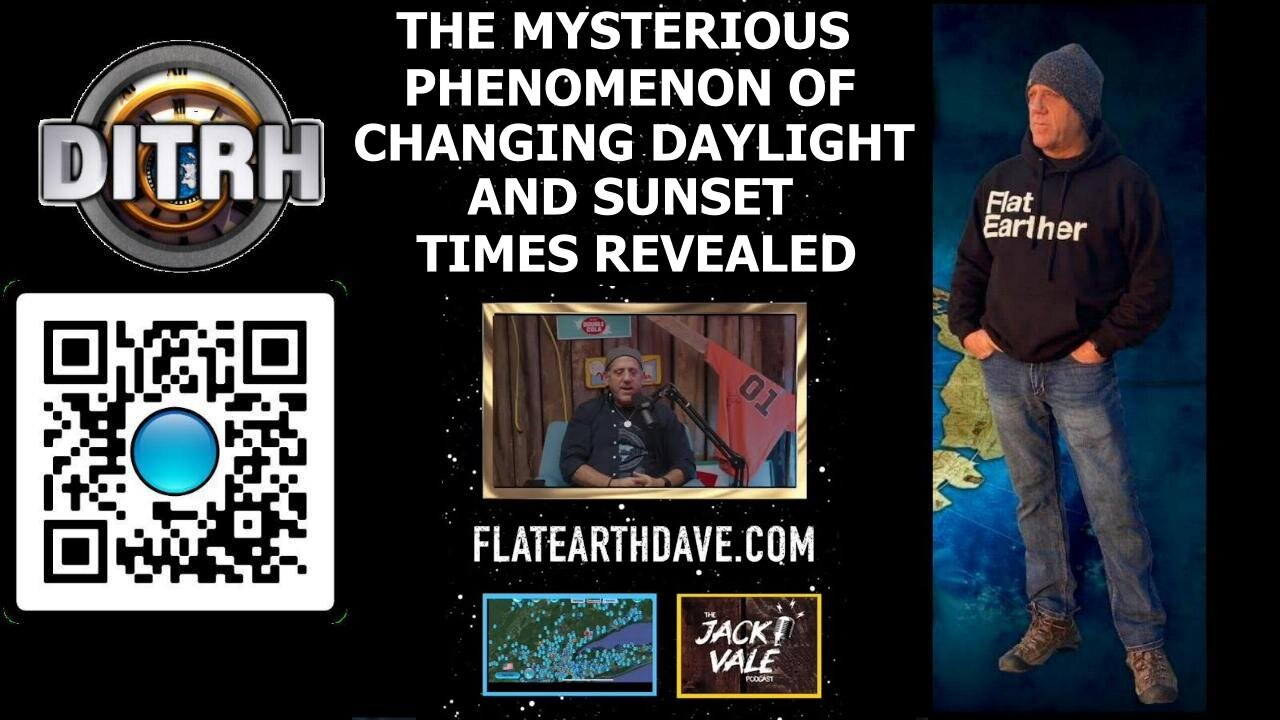 The Mysterious Phenomenon of Changing Daylight and Sunset Times Revealed - The Jack Vale Podcast #4