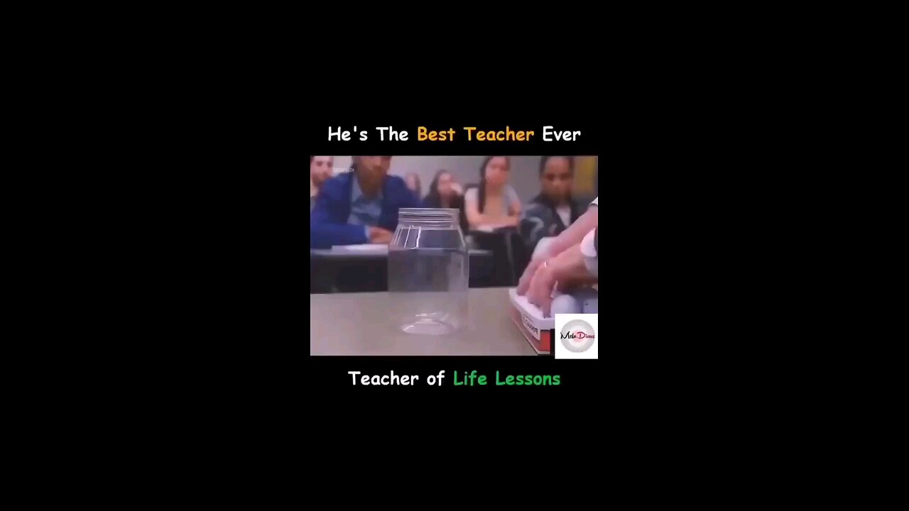 World best Teacher 👌