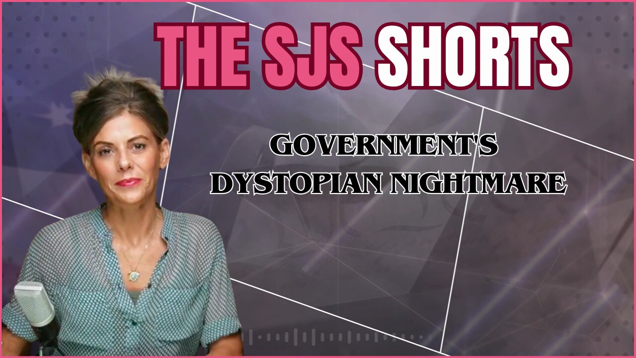 Fed Up! Government's Dystopian Nightmare and Broken Promises
