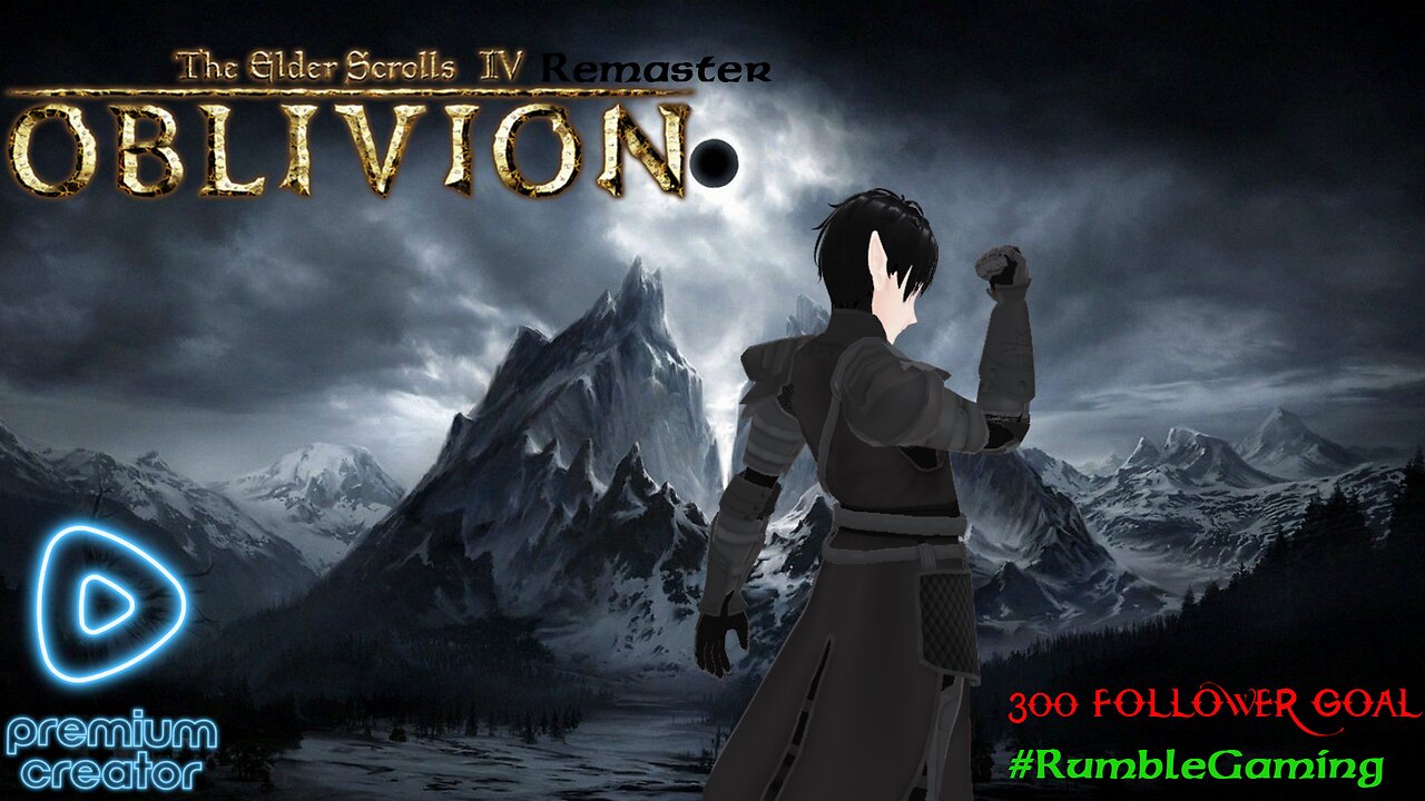 [Vrumbler] More Elder Scrolls 4: Oblivion! This game is so bloody fun!