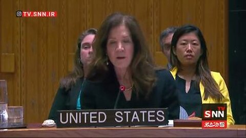 THE US AMBASSADOR TO THE UN 🌐 JUST HAD AN ACCIDENTAL MOMENT OF TRUTH