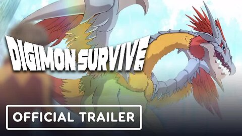 Digimon Survive - Official Gameplay Trailer (1)