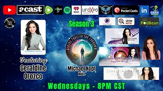 RTTU S3E20 with special guest Geraldine Orozco
