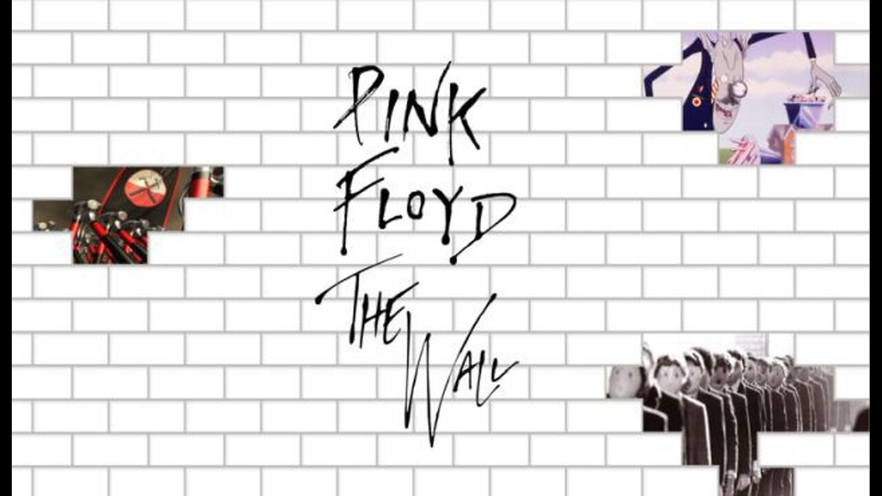 THE WALL 🧱 PINK FLOYD [1982]