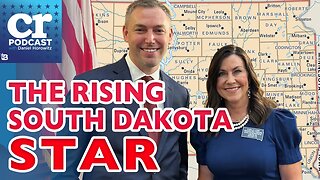 The Rising Star for South Dakota Governor