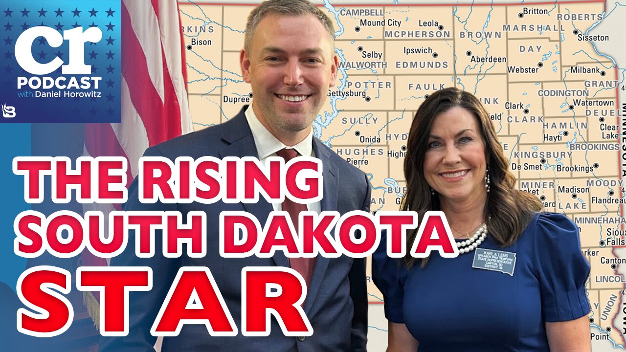 The Rising Star for South Dakota Governor
